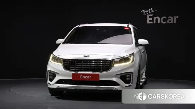 Kia The New Carnival id 3773136 из Кореи 13