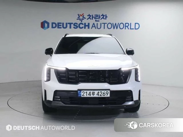 Kia The New Sorento 4th Generation id 3914557 из Кореи 13