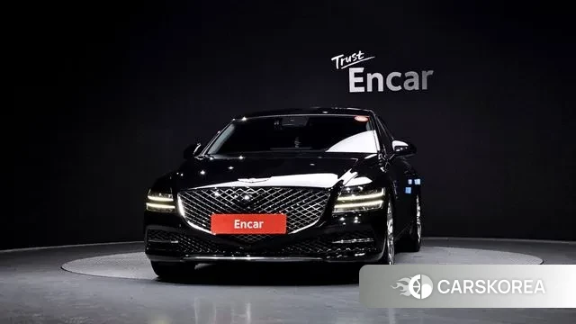 Genesis G80 (RG3) id 3741925 из Кореи 13