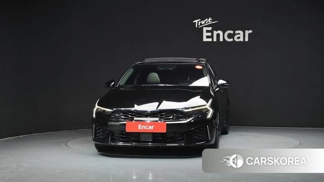 Kia The New K5 3rd generation id 3914431 из Кореи 13