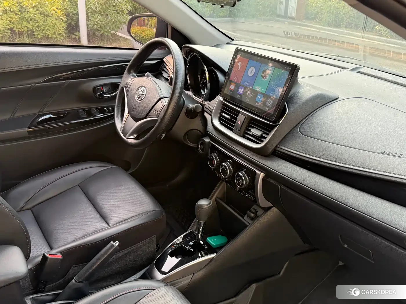 Toyota Yaris L id 4545770 из Китая 7