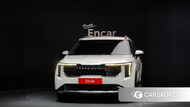 Kia The New Carnival 4th Generation id 3388494 из Кореи 13