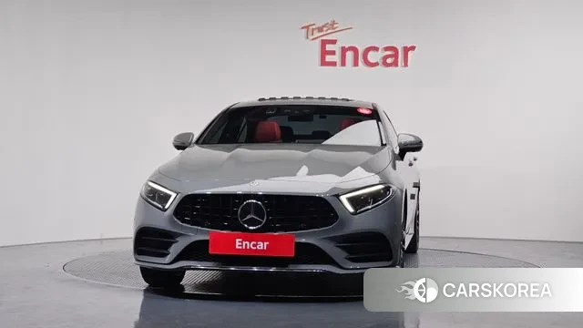 Mercedes-Benz CLS-Class C257 id 3379544 из Кореи 13