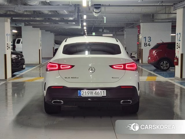 Mercedes-Benz GLE-Class W167 id 3934816 из Кореи 12