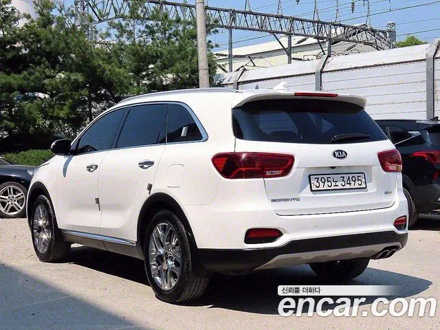 Kia The New Sorento id 2691802 из Кореи 13