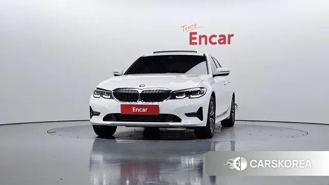 BMW 3 Series (G20) id 3378476 из Кореи 13