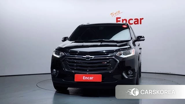 Chevrolet (GM Daewoo) Traverse id 4530358 из Кореи 23