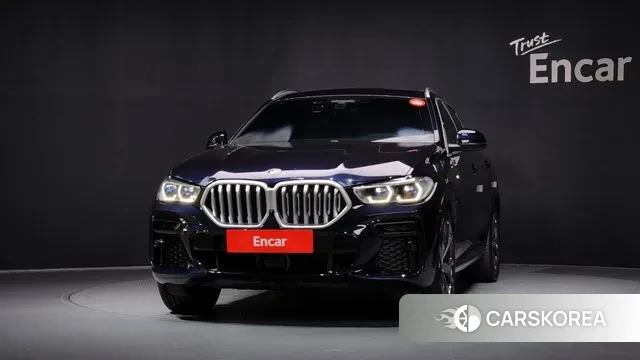 BMW X6 (G06) id 3003256 из Кореи 13