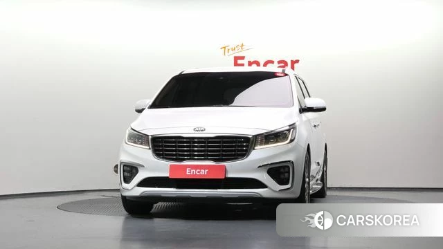 Kia The New Carnival id 4775957 из Кореи 23