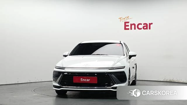 Hyundai Sonata D Edge (DN8) id 4360101 из Кореи 23