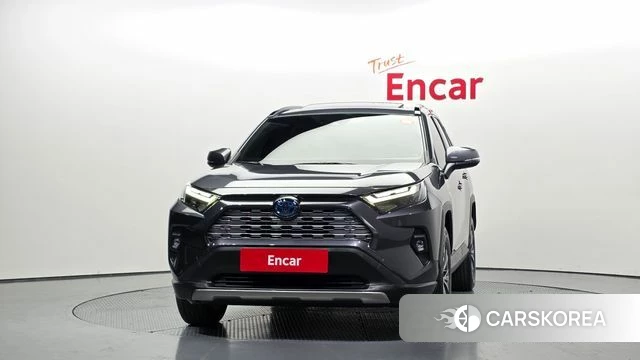 Toyota RAV4 5th Generation id 4201842 из Кореи 23