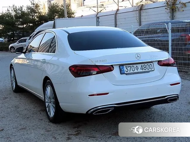 Mercedes-Benz E-Class W213 id 3438820 из Кореи 13