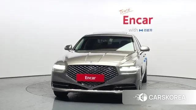 Genesis G90 id 3777985 из Кореи 13