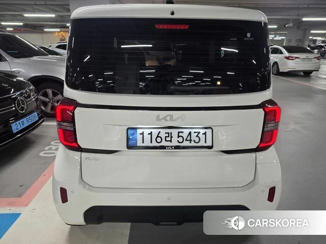 Kia The New Kia Ray id 4281293 из Кореи 13