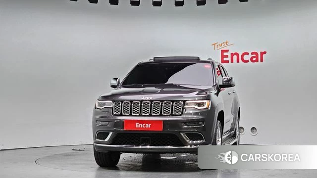 Jeep Grand Cherokee id 4409714 из Кореи 23