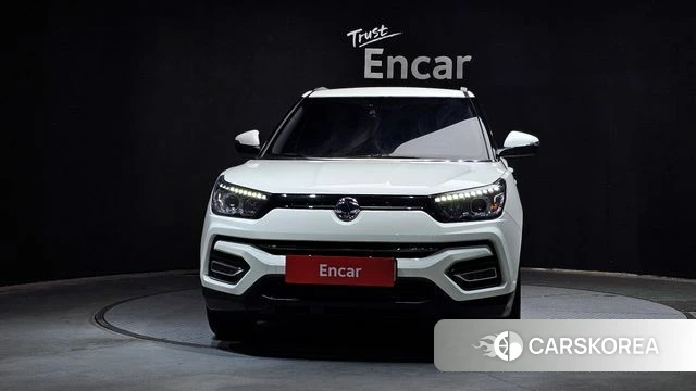 Ssangyong Tivoli Armor id 4310797 из Кореи 13