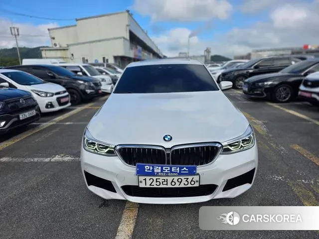 BMW 6 Series GT (G32) id 3044855 из Кореи 13