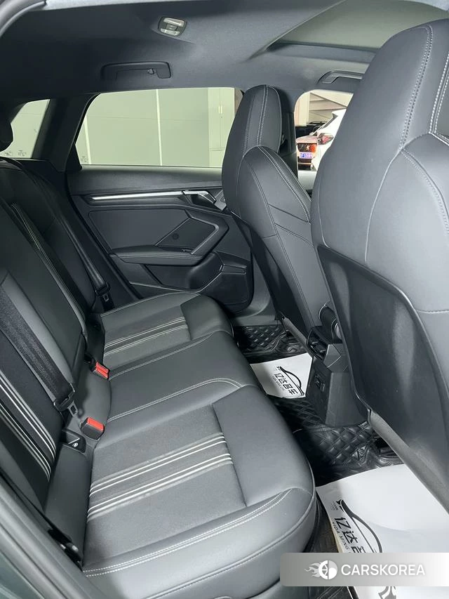 Audi A3 id 4307467 из Китая 19