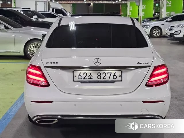 Mercedes-Benz E-Class W213 id 3742427 из Кореи 13