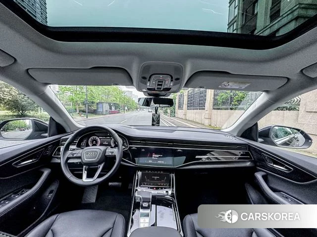 Audi Q8 id 4260290 из Китая 11