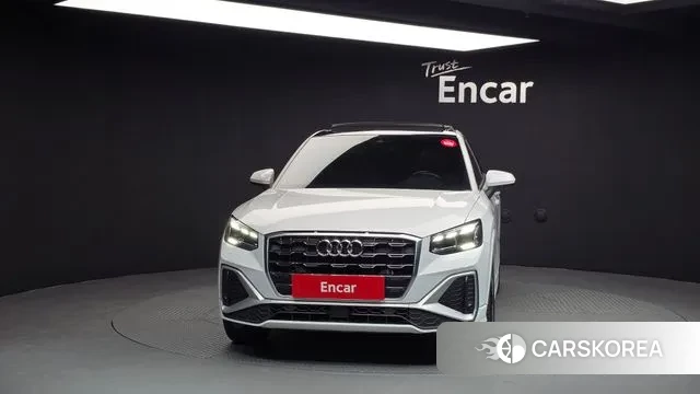 Audi Q2 id 3734680 из Кореи 13