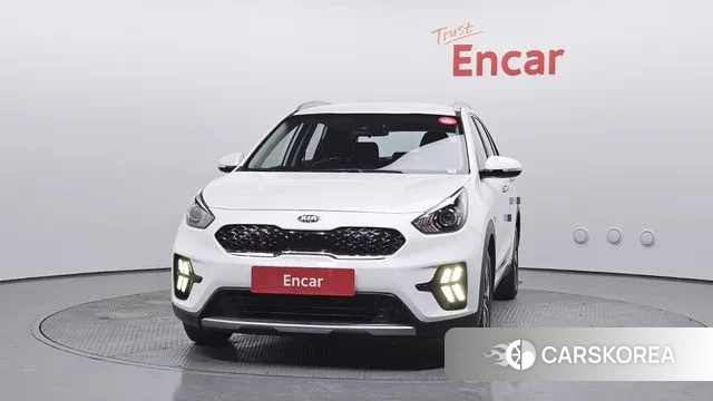 Kia The New Niro id 3697774 из Кореи 13