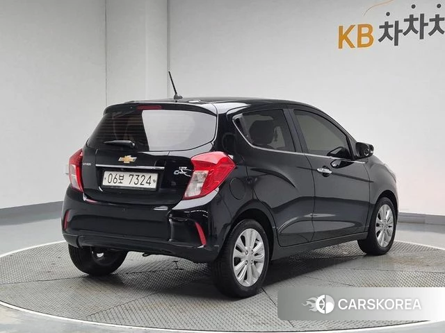 Chevrolet (GM Daewoo) The Next Spark id 4233172 из Кореи 12