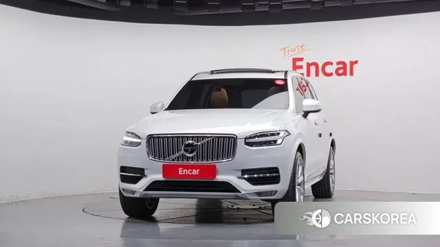 Volvo XC90 second Generation id 3413106 из Кореи 13