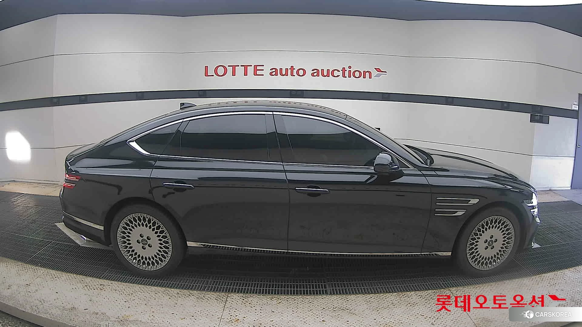 Hyundai G80 id 4504395 из Кореи 23