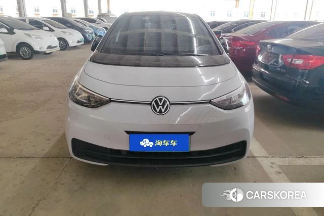 Volkswagen ID.3 id 4272377 из Китая 10