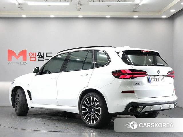 BMW X5 (G05) id 4427002 из Кореи 13