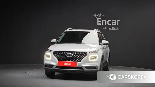 Hyundai Venue id 3763954 из Кореи 13