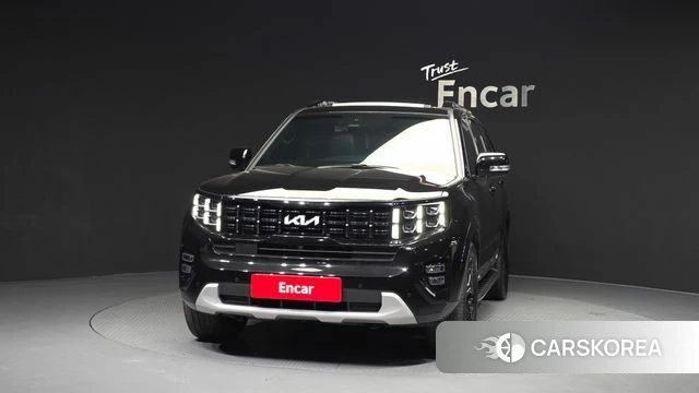 Kia Mohave Master id 3922806 из Кореи 13