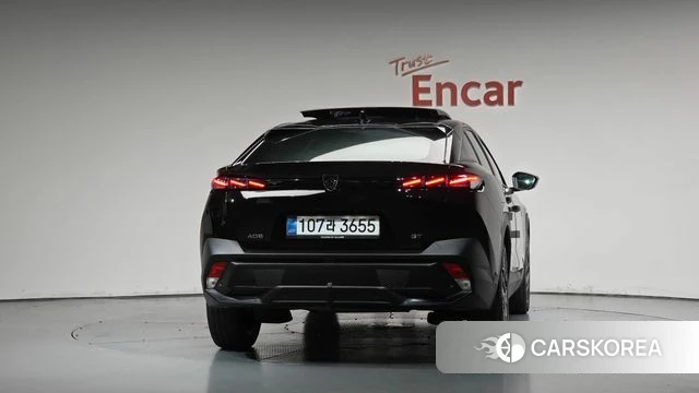 Peugeot 408 id 4892794 из Кореи 23