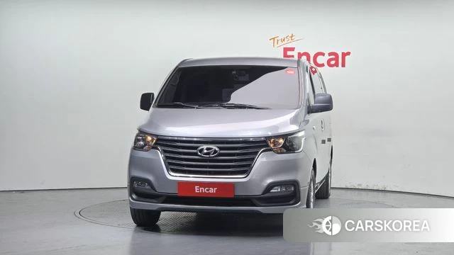 Hyundai The New Grand Starex id 3899569 из Кореи 13