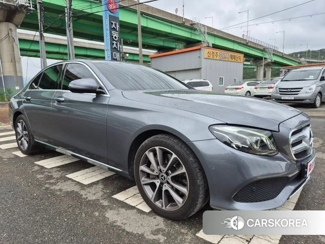 Mercedes-Benz E-Class W213 id 4419800 из Кореи 13