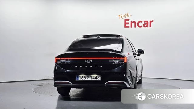 Hyundai Sonata D Edge (DN8) id 4898328 из Кореи 23