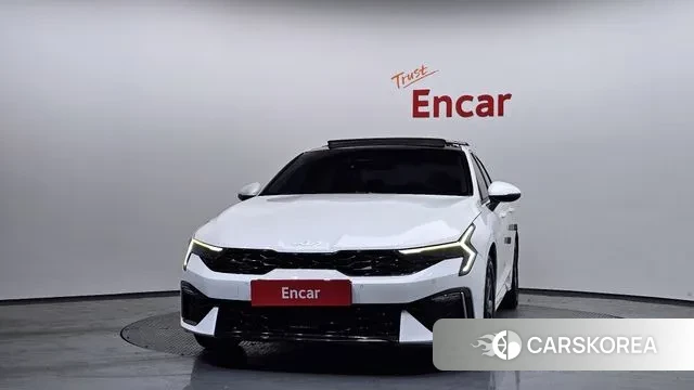 Kia The New K5 3rd generation id 3634103 из Кореи 13