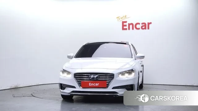 Hyundai Grandeur IG id 3687420 из Кореи 13