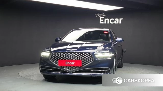 Genesis G90 id 4882397 из Кореи 13