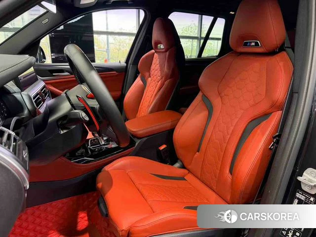 BMW X3 M id 4271338 из Китая 7