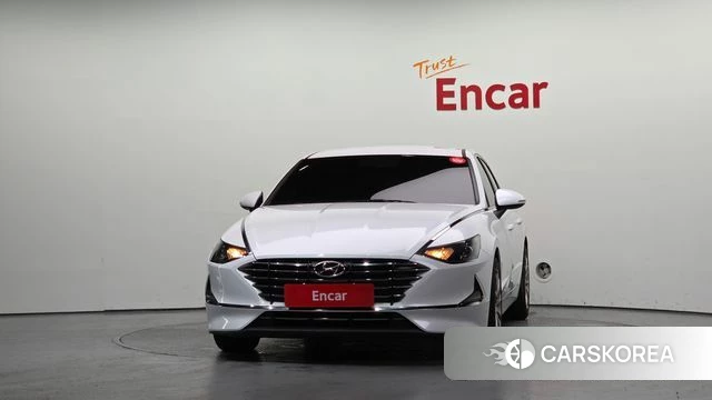 Hyundai Sonata (DN8) id 4746544 из Кореи 23