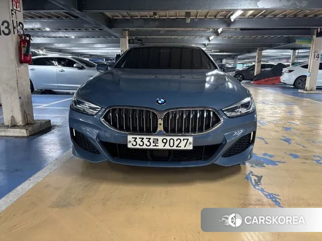 BMW 8 Series (G15) id 3514421 из Кореи 10