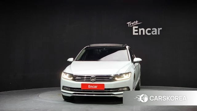 Volkswagen Passat GT (B8) id 4233020 из Кореи 13