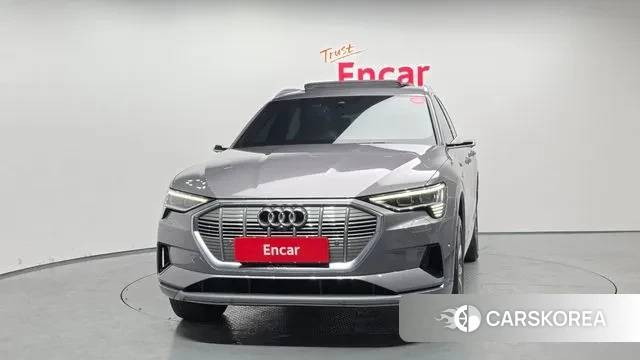 Audi e-Tron id 3540895 из Кореи 13