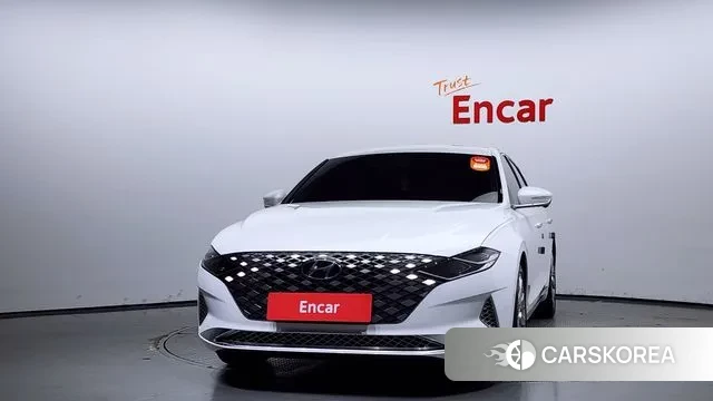 Hyundai The New Grandeur IG id 3043526 из Кореи 13