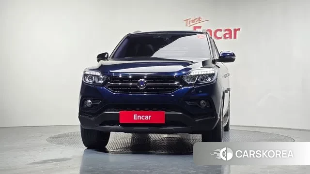 Ssangyong Rexton Sports id 3563091 из Кореи 13