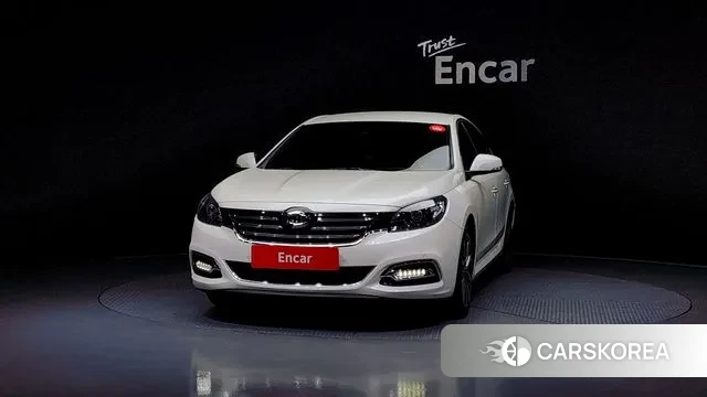 Renault Korea (Samsung) SM7 Nova id 3500069 из Кореи 13