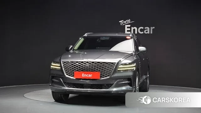 Genesis GV80 id 3747743 из Кореи 13