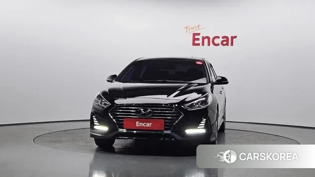 Hyundai Sonata New Rise id 3013922 из Кореи 13
